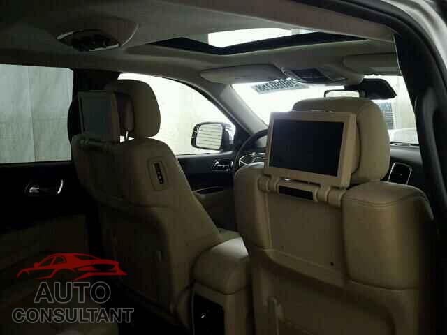 DODGE DURANGO 2017 - 1C4RDJEG3HC935935