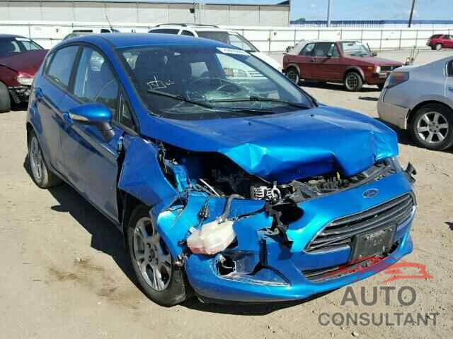 FORD FIESTA 2015 - 3FADP4EJ3FM153036