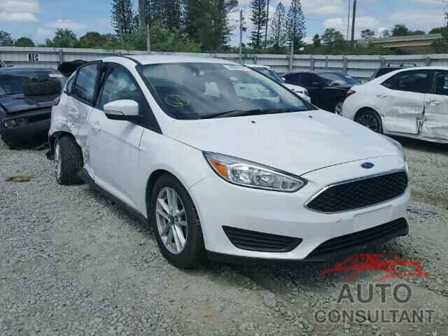 FORD FOCUS 2015 - 1FADP3K22FL223294