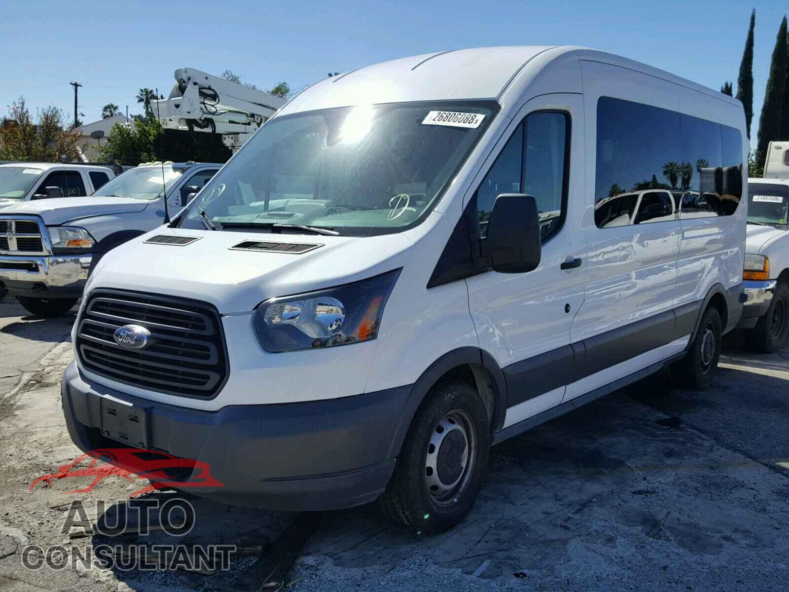 FORD TRANSIT CO 2015 - 1FBAX2CG6FKA38371