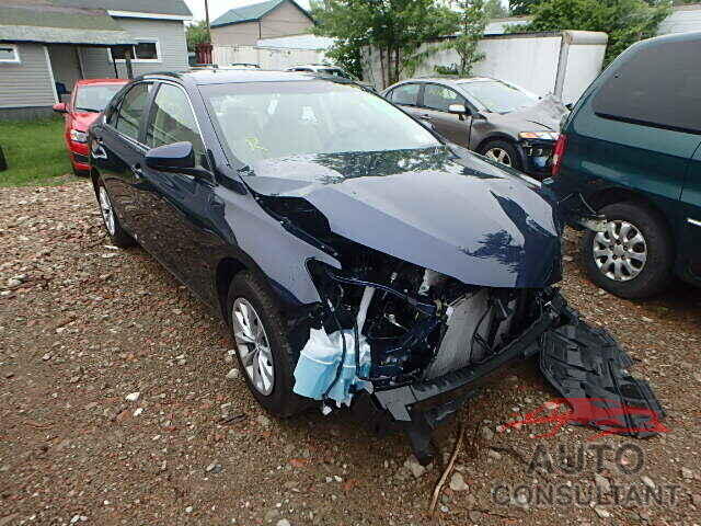 TOYOTA CAMRY 2015 - 4T4BF1FK9FR464753