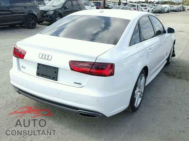 AUDI A6 2016 - WAUGFAFC2GN034617