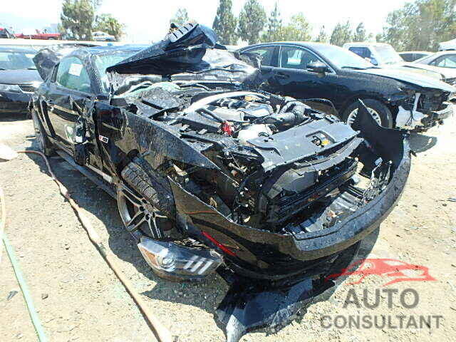 FORD MUSTANG 2015 - 1FA6P8CF0F5327245