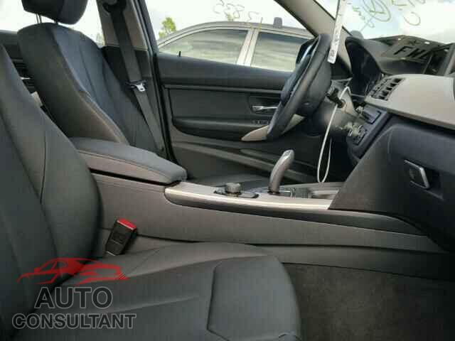 BMW 3 SERIES 2015 - WBA3B1G55FNT04612