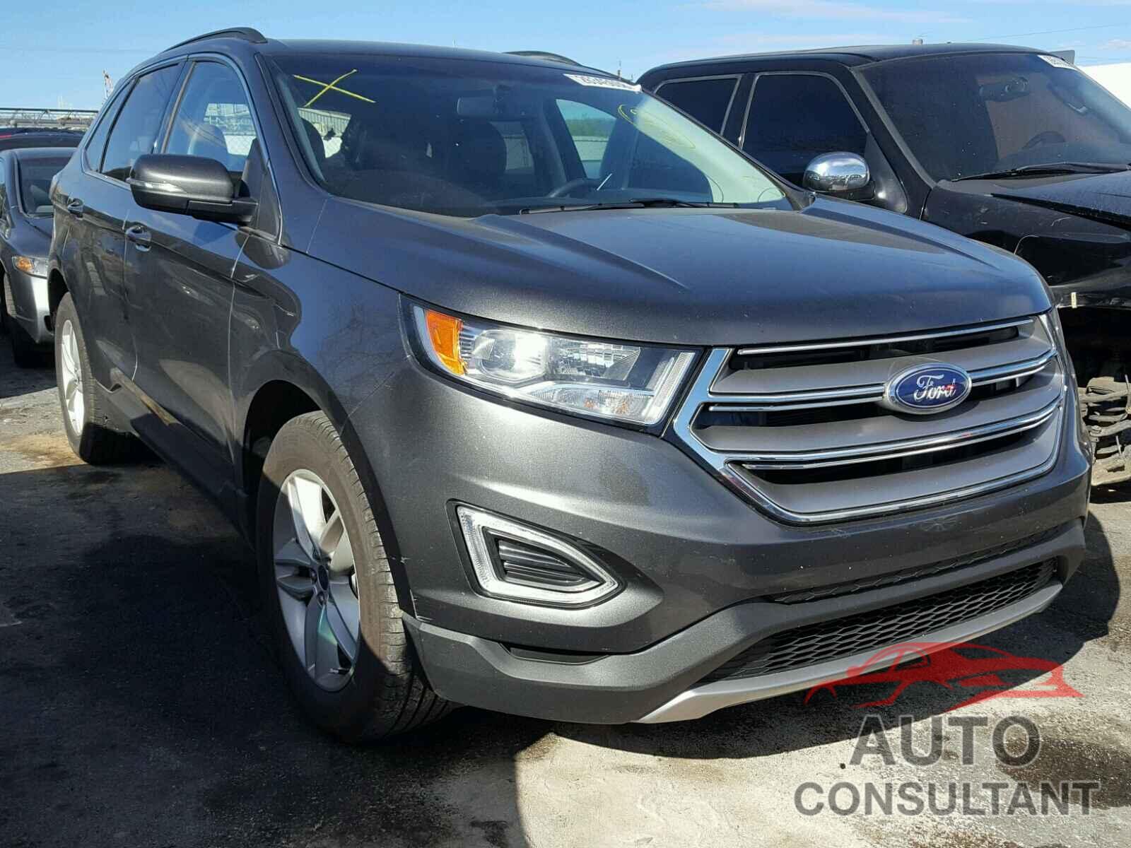 FORD EDGE 2016 - 2FMPK3J99GBB55903