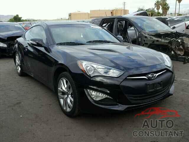 HYUNDAI GENESIS 2015 - KMHHT6KJ3FU129057