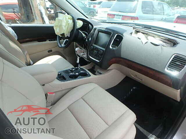 DODGE DURANGO 2015 - 1C4SDJET9FC861139