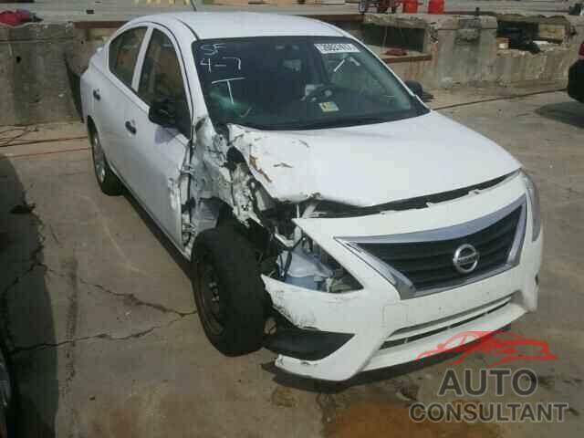 NISSAN VERSA 2015 - 3N1CN7AP8FL937874