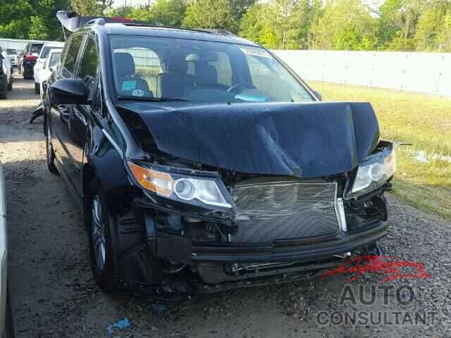 HONDA ODYSSEY 2015 - 5FNRL5H65FB105888