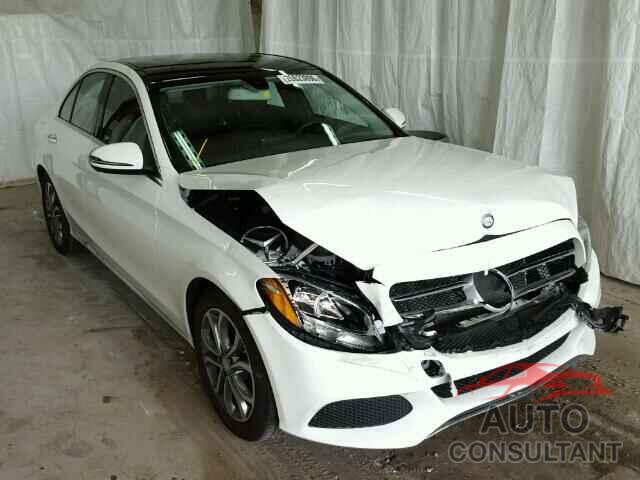 MERCEDES-BENZ C300 2016 - 55SWF4JB0GU106636