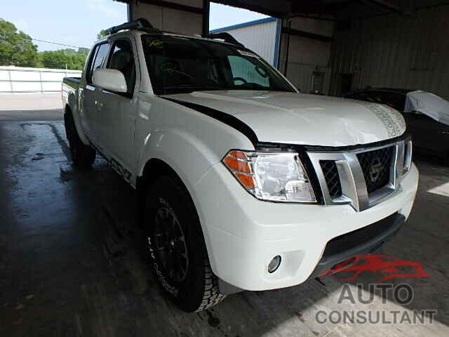 NISSAN FRONTIER 2015 - 1N6AD0EV3FN719331