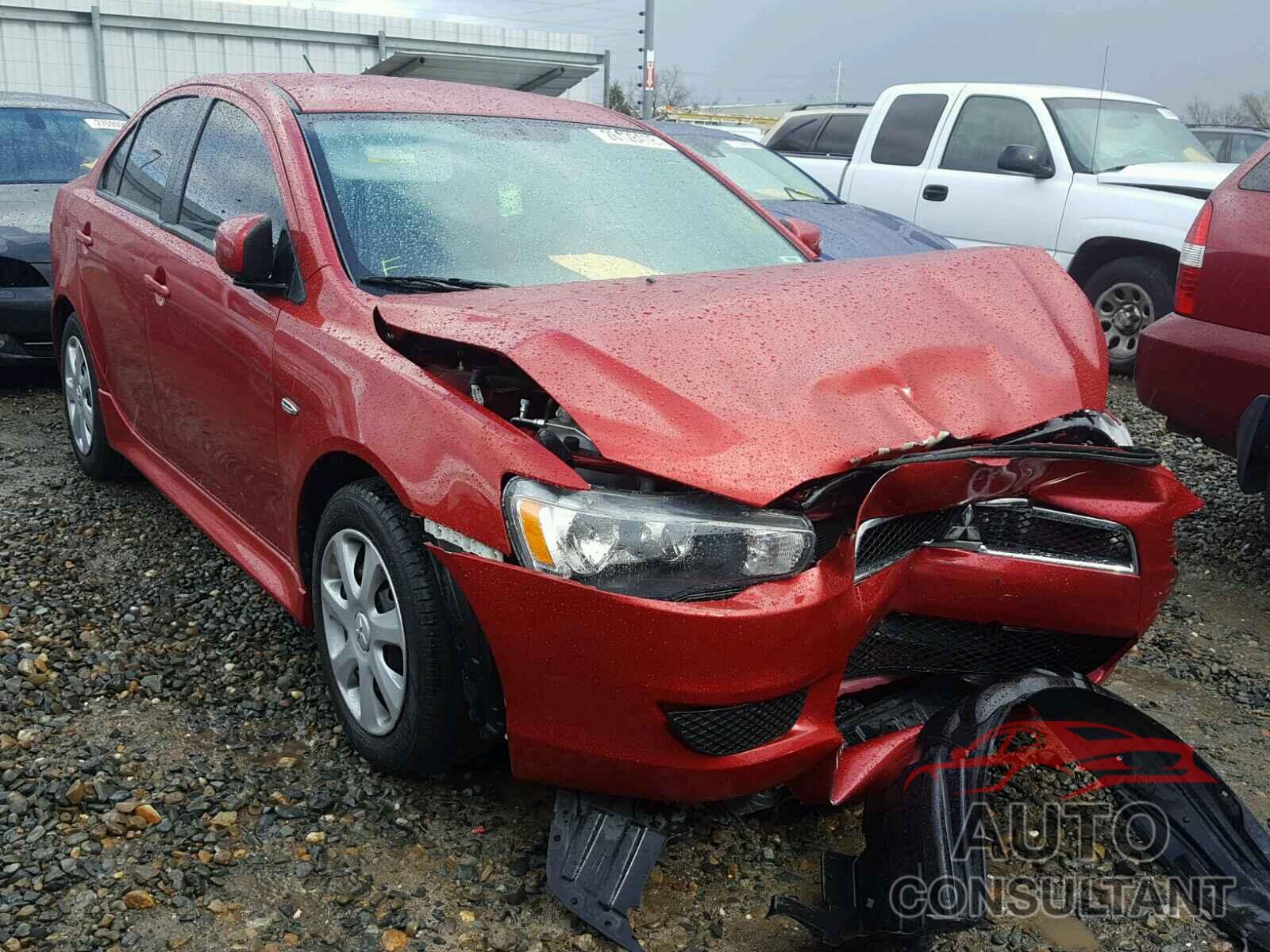 MITSUBISHI LANCER 2015 - JA32U2FU9FU006026