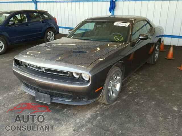 DODGE CHALLENGER 2015 - 2C3CDZAG6FH719764