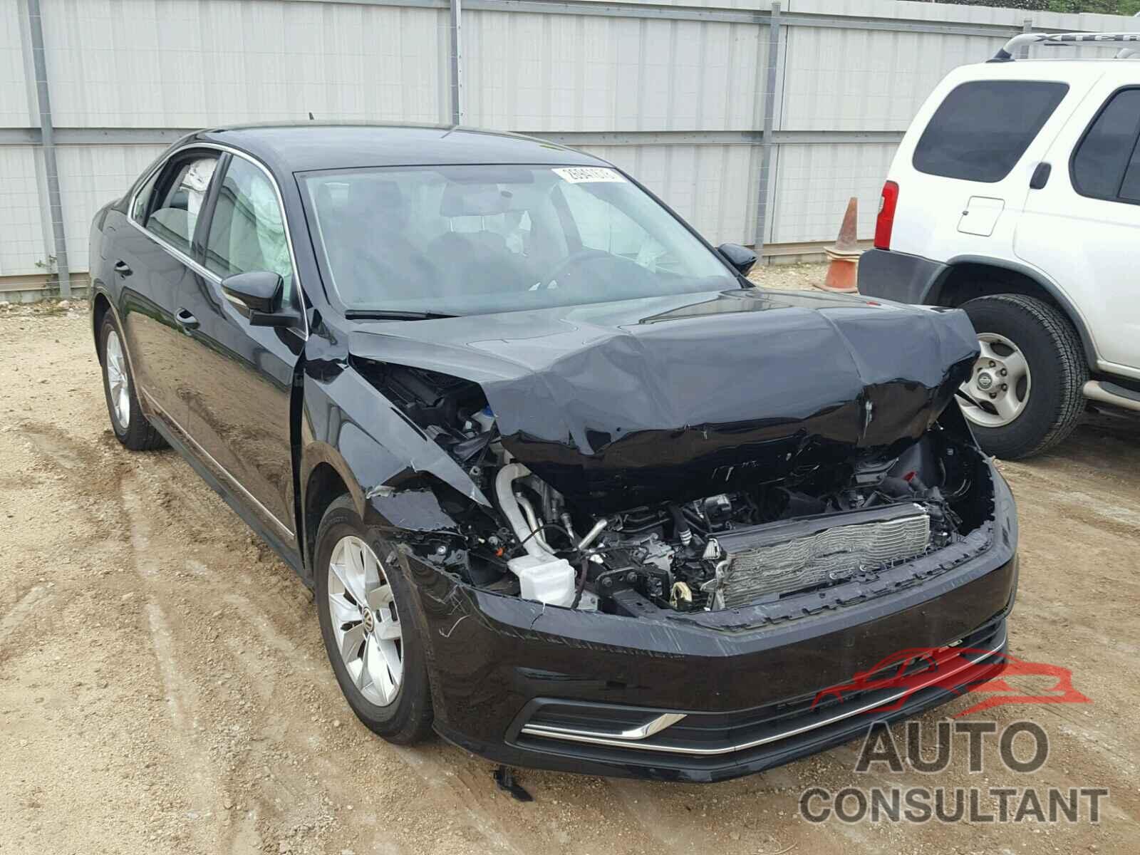 VOLKSWAGEN PASSAT 2016 - 1VWAT7A3XGC050794