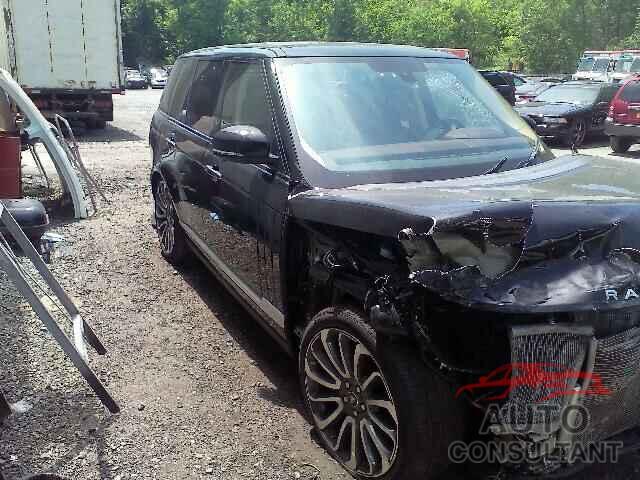 LAND ROVER RANGEROVER 2015 - SALGV2TF0FA224635