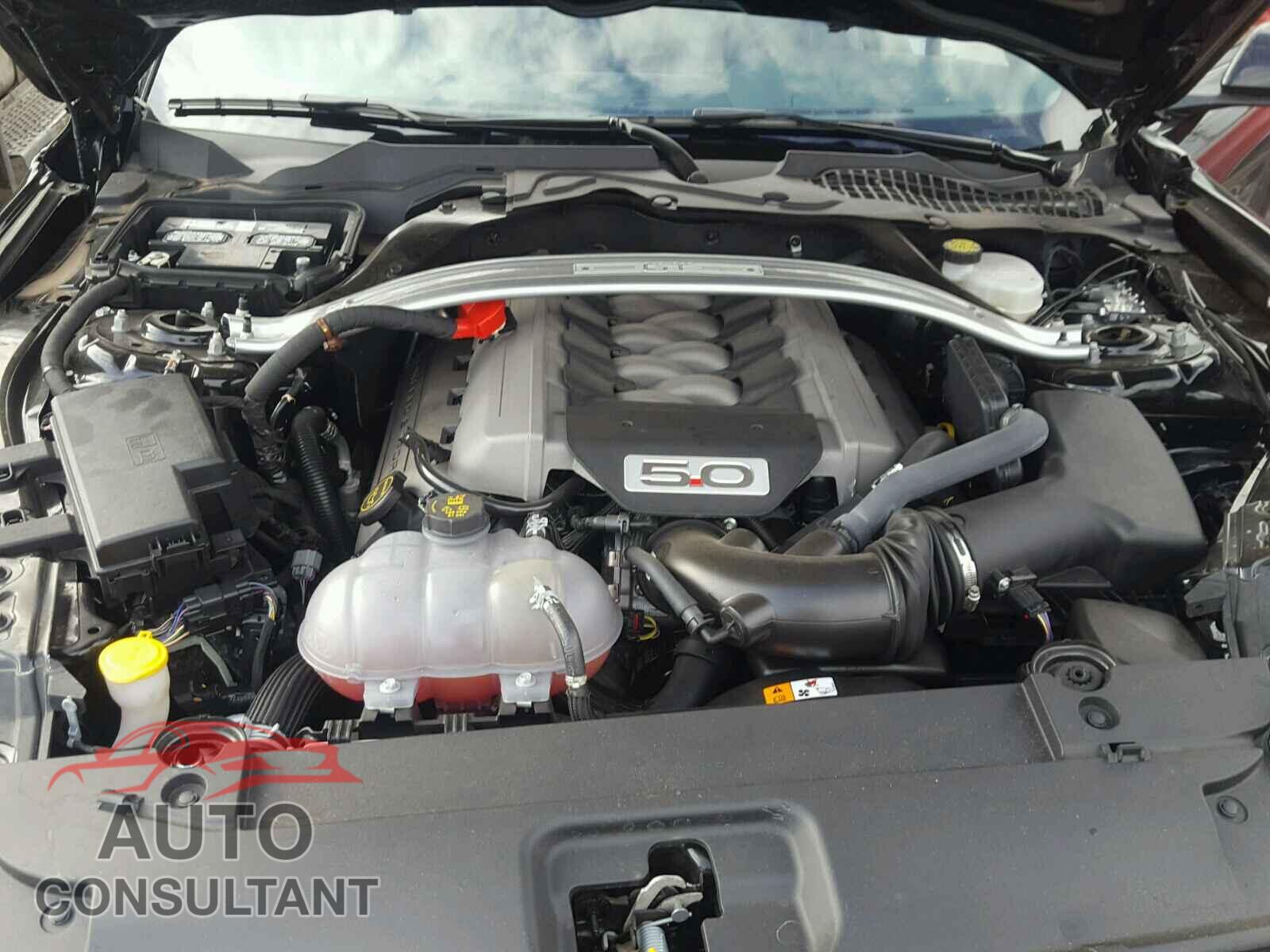 FORD MUSTANG 2017 - 1FA6P8CF0H5262853