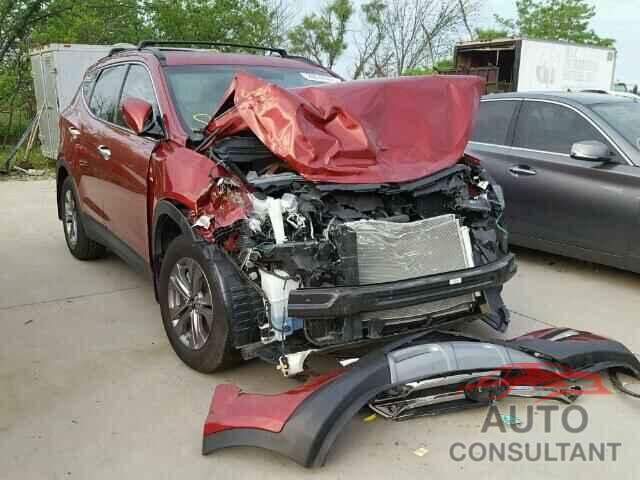 HYUNDAI SANTA FE 2015 - 5XYZU3LBXFG264646