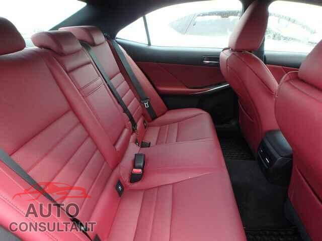 LEXUS IS250 2015 - JTHCF1D26F5023807