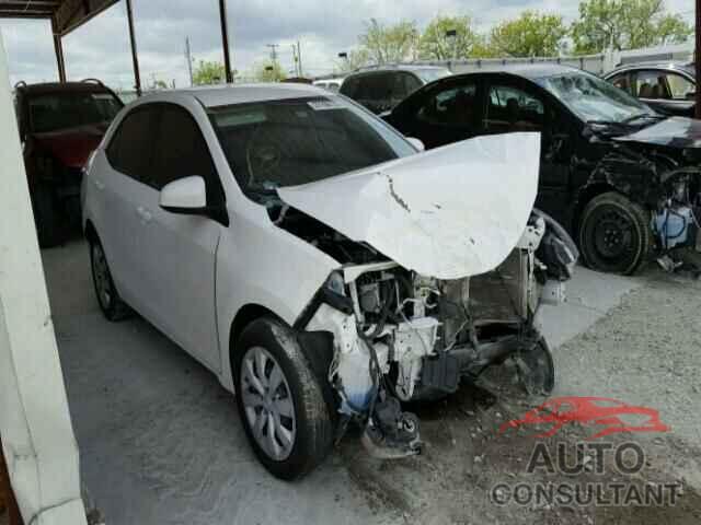 TOYOTA COROLLA 2015 - 2T1BURHE9FC417990