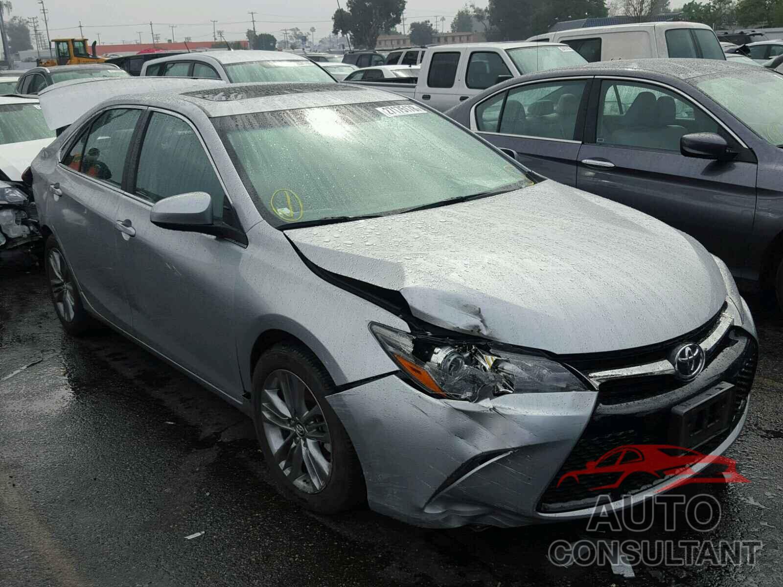 TOYOTA CAMRY 2017 - 4T1BF1FK1HU297642