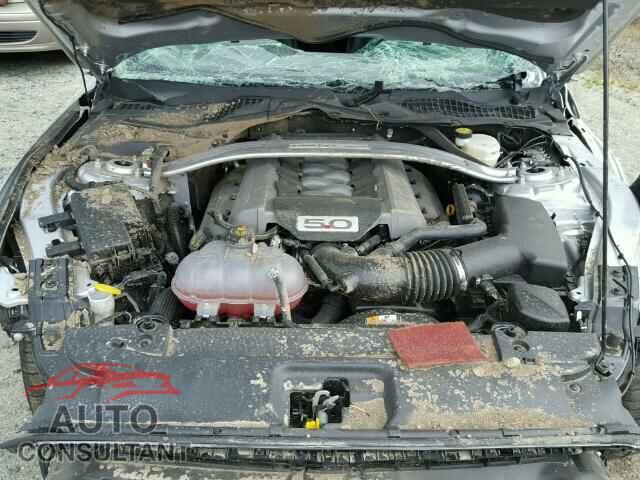 FORD MUSTANG 2015 - 1FATP8FF2F5363680