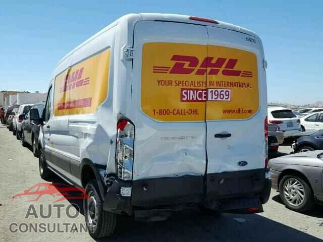 FORD TRANSIT CO 2016 - 1FTYE2CM9GKA15996