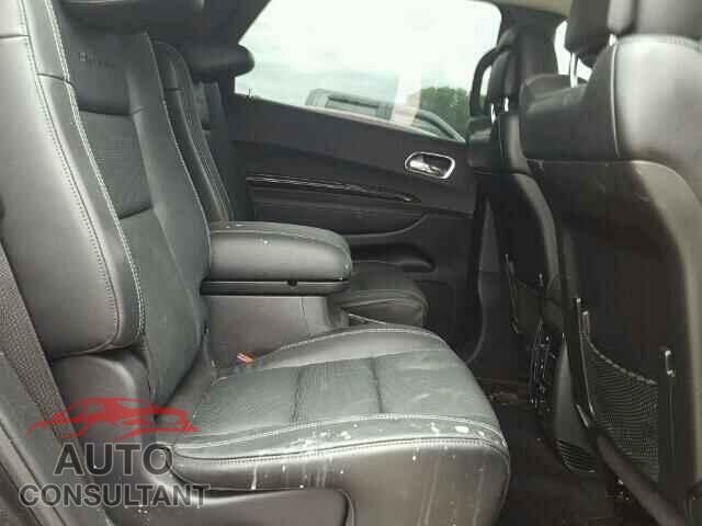 DODGE DURANGO 2015 - 1C4RDJEG1FC861413