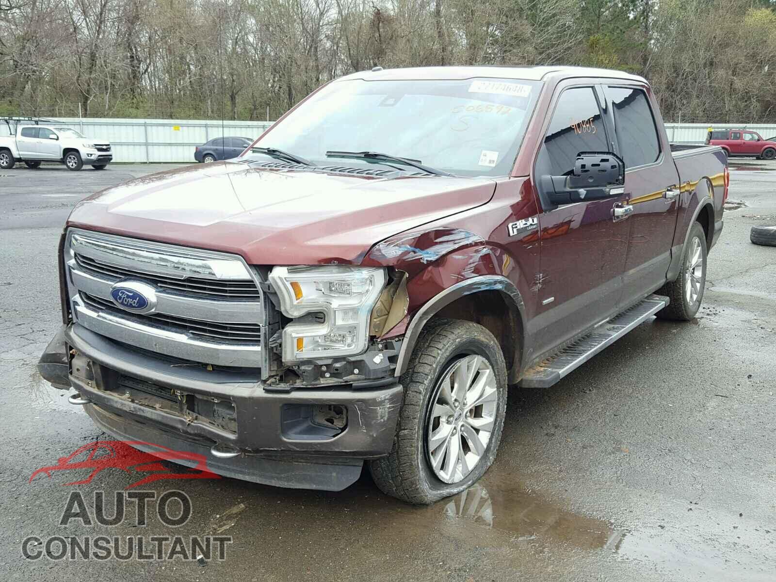 FORD F150 2015 - 1FTEW1EG8FFC06592