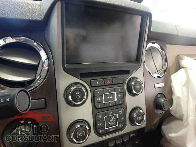 FORD F250 2015 - 1FT7W2B6XFED13790