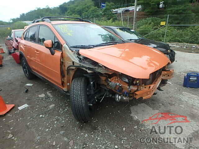 SUBARU XV 2015 - JF2GPASC4F8241160