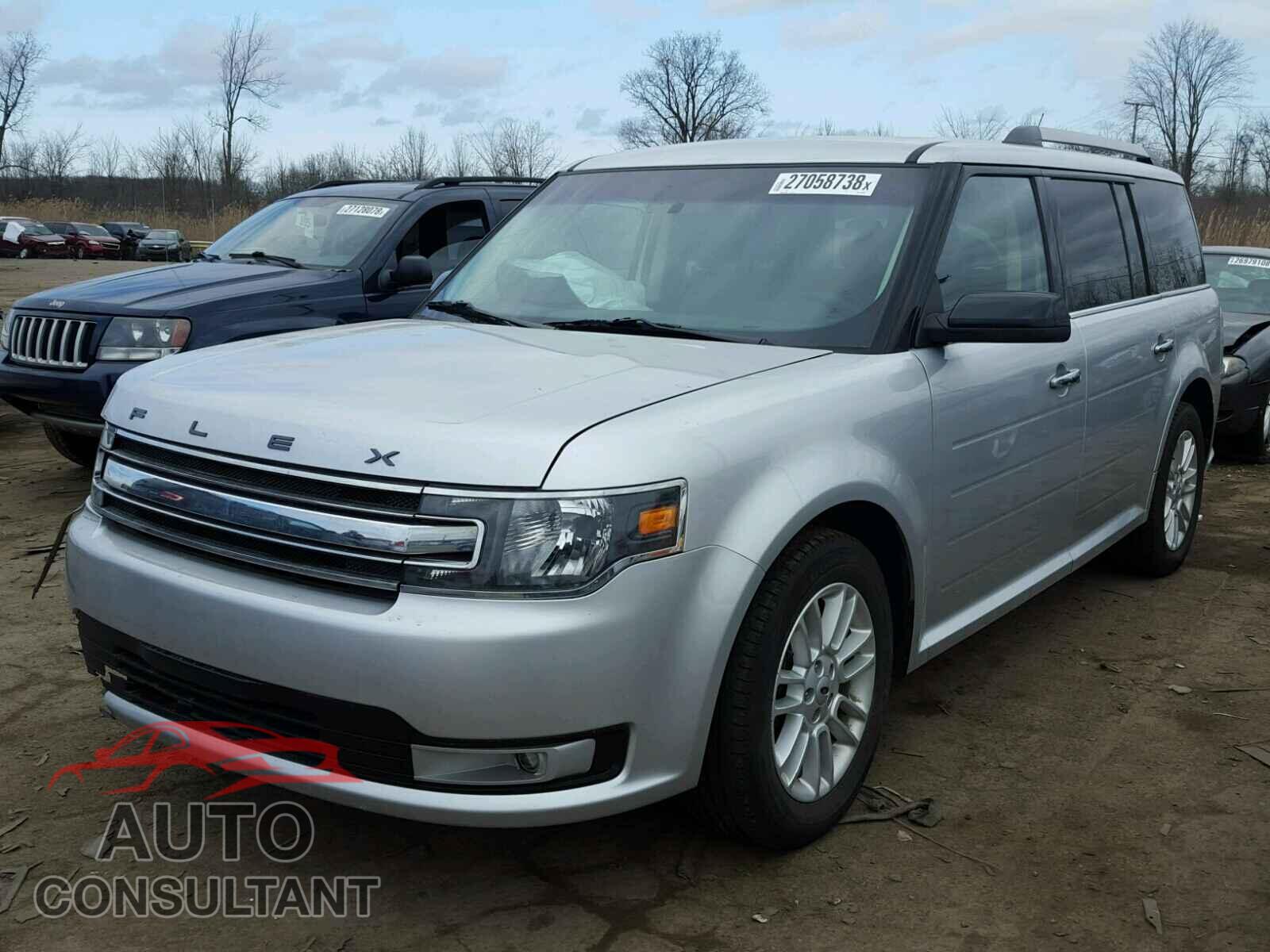 FORD FLEX 2016 - 2FMGK5C87GBA18734