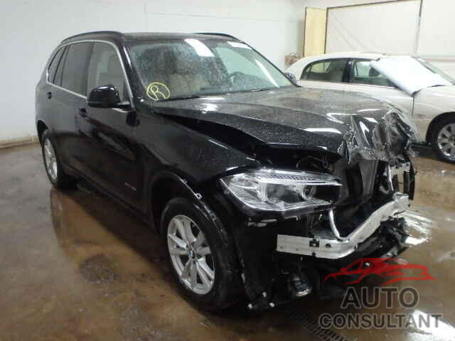 BMW X5 2015 - 5UXKR0C5XF0K59351