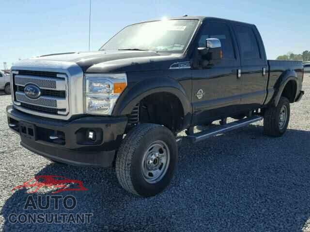 FORD F250 2015 - 1FT7W2BTXFEC78044