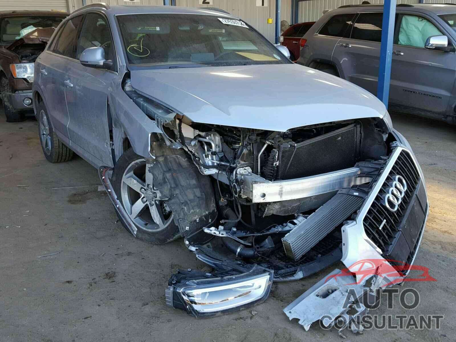 AUDI Q3 2015 - WA1EFCFS1FR012218