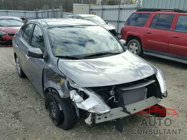 NISSAN VERSA 2016 - 3N1CN7APXGL888873
