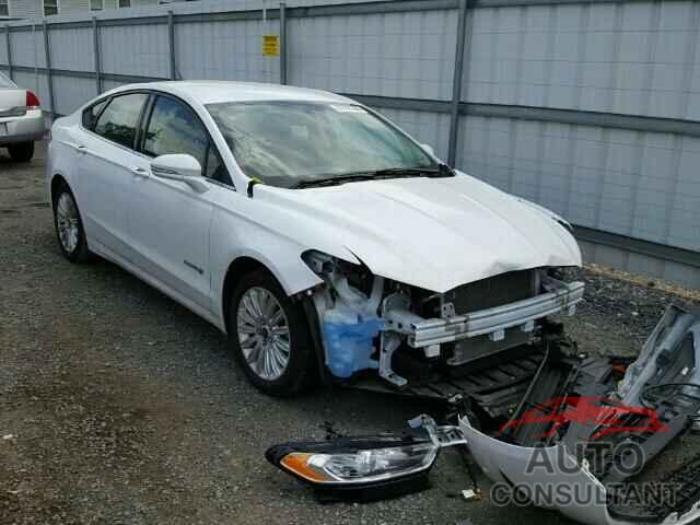 FORD FUSION 2015 - 3FA6P0LU8FR210736