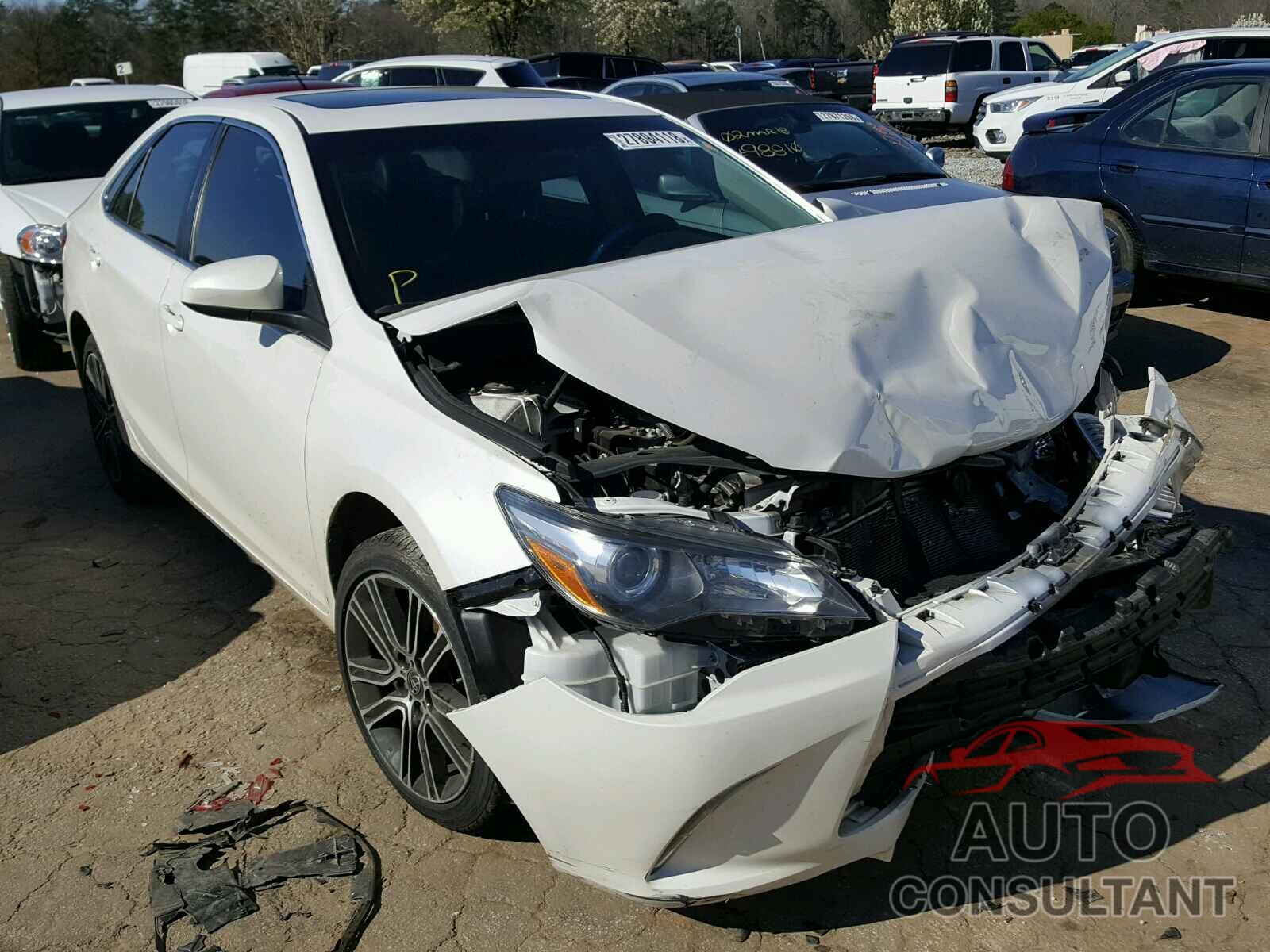 TOYOTA CAMRY 2016 - 4T1BF1FK3GU145344