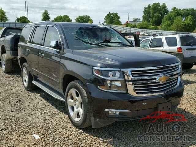 CHEVROLET TAHOE 2015 - 1GNSKCKCXFR199730