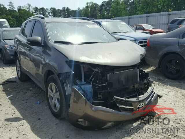 TOYOTA RAV4 2015 - 2T3WFREV9FW206696
