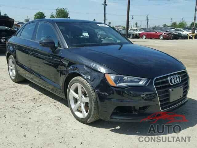 AUDI A3 2015 - WAUACGFF2F1010593