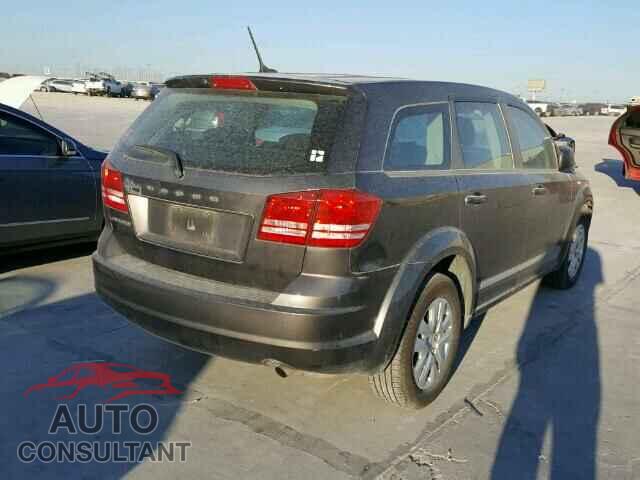 DODGE JOURNEY 2015 - 3C4PDCABXFT691912