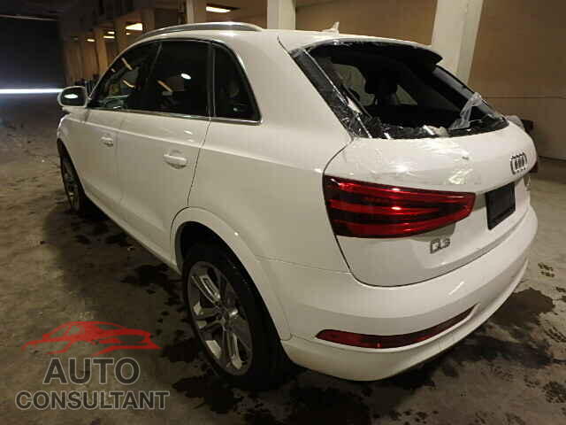 AUDI Q3 2015 - WA1EFCFS7FR004043