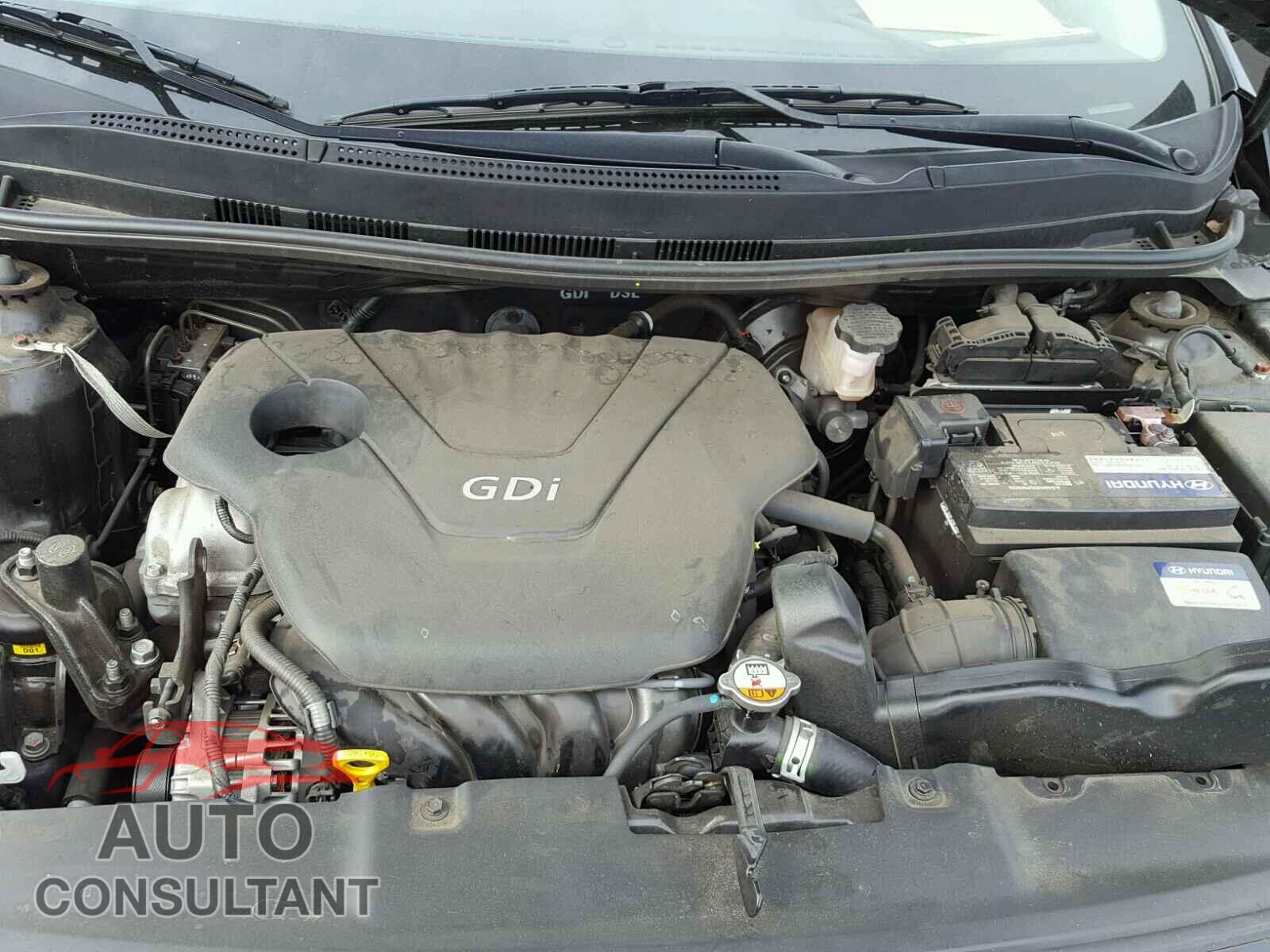 HYUNDAI ACCENT 2016 - KMHCT5AE0GU239185