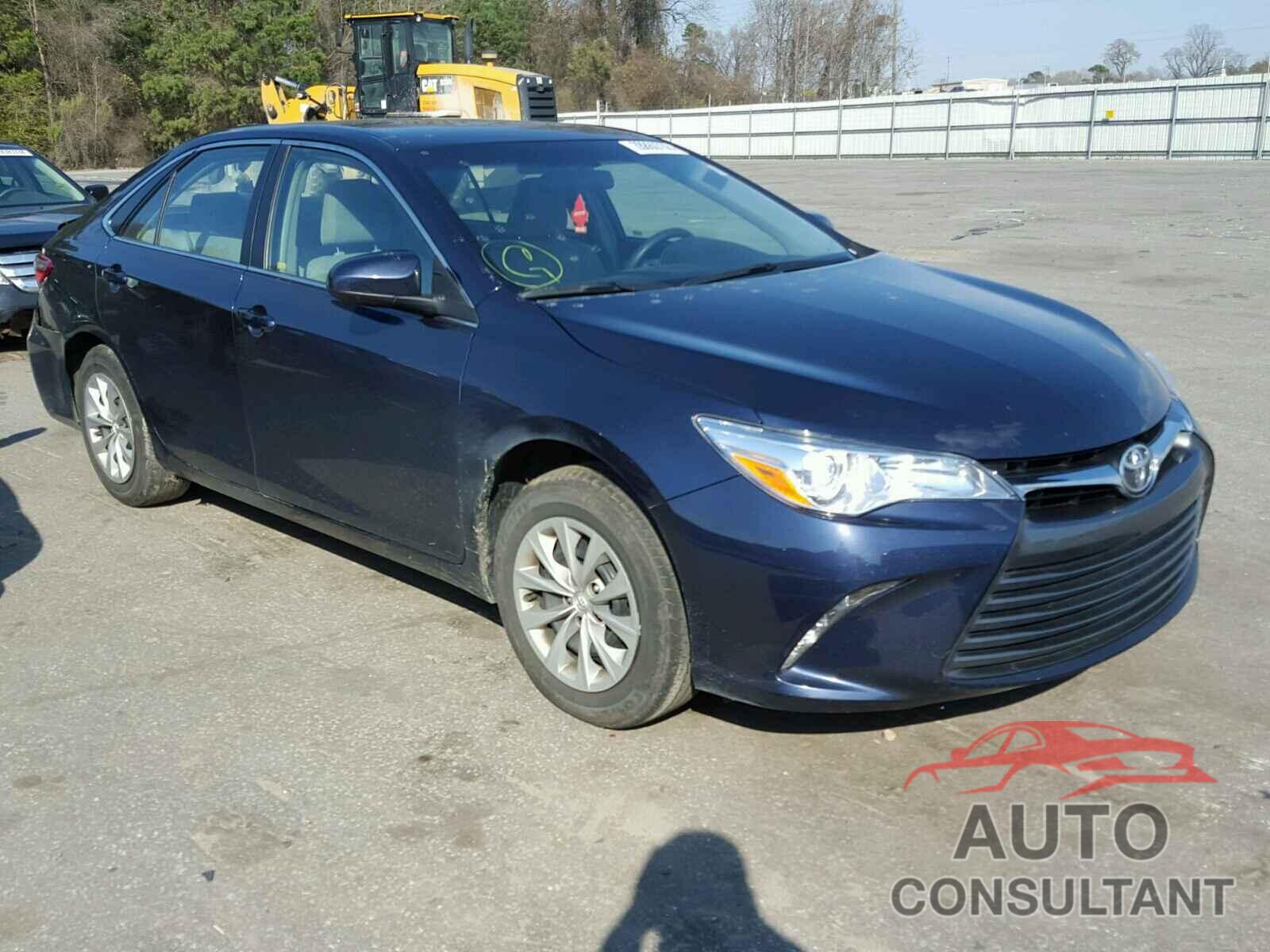 TOYOTA CAMRY 2017 - 4T1BF1FK0HU702700