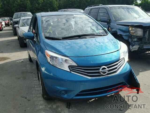 NISSAN VERSA 2015 - 3N1CE2CP2FL393887
