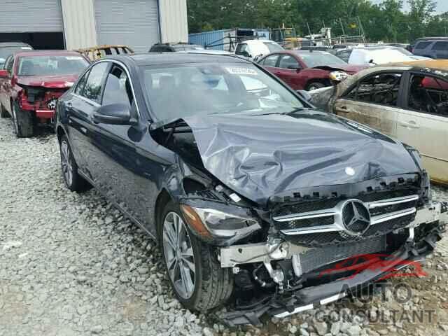 MERCEDES-BENZ C300 2016 - 55SWF4KB6GU139283