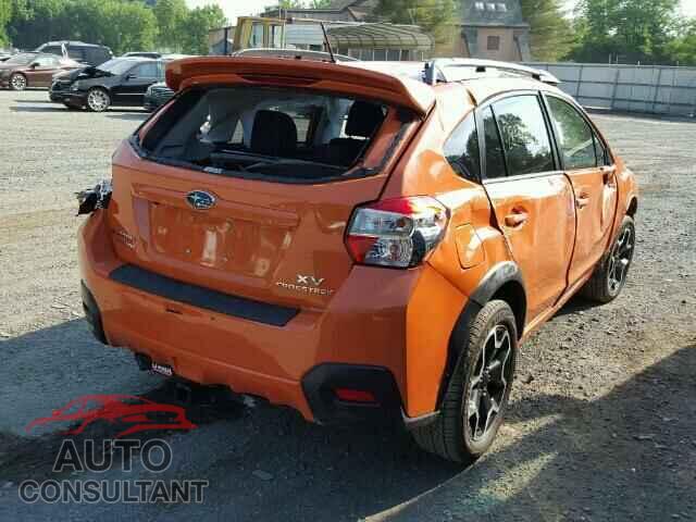 SUBARU XV 2015 - JF2GPACC5F8247161