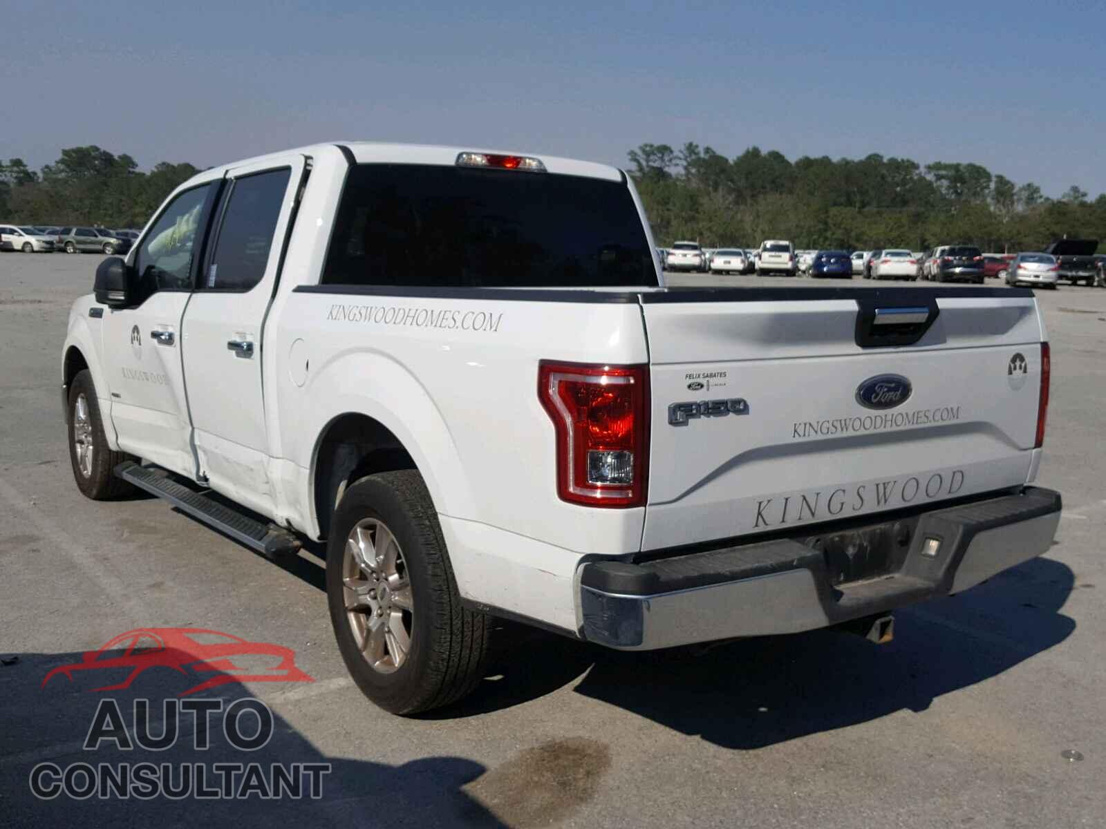 FORD F150 2017 - 1FTEW1CP4HFA69799