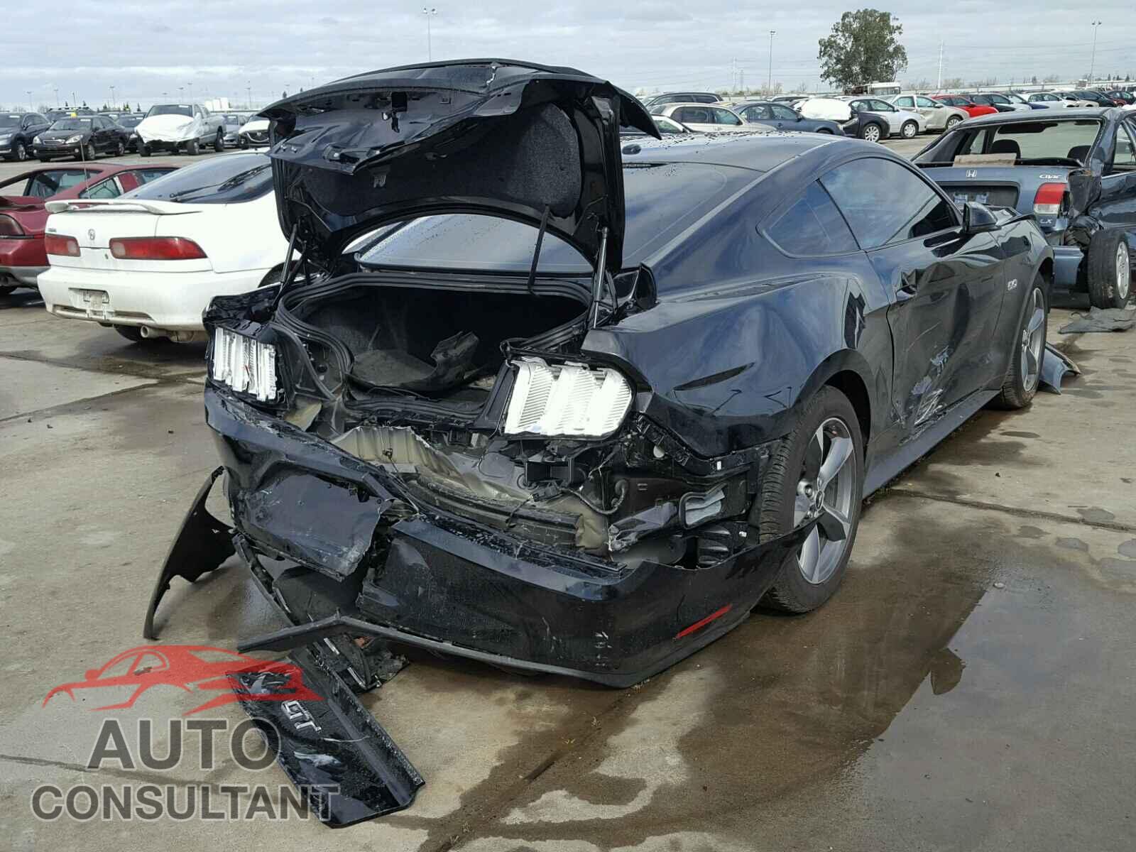 FORD MUSTANG 2017 - 1FA6P8CF2H5291898