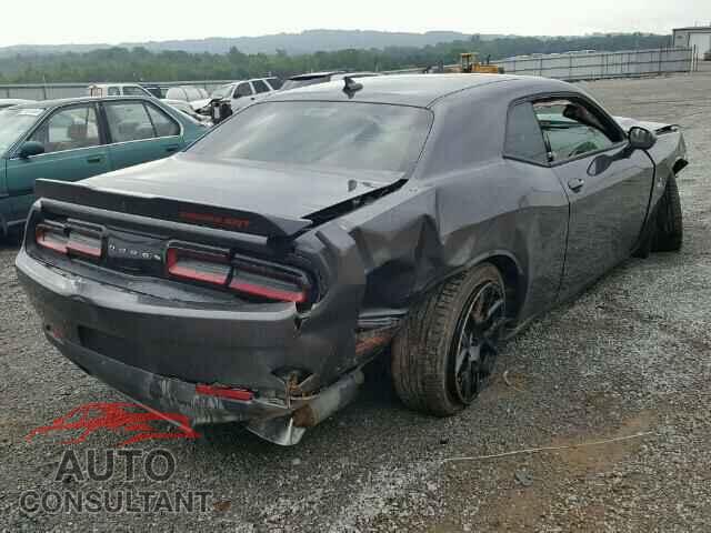 DODGE CHALLENGER 2015 - 2C3CDZFJ3FH842880